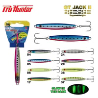 Pro Hunter GT Jack-II Jig 85mm 40g