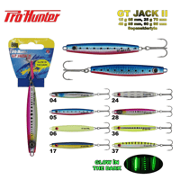 Pro Hunter GT Jack-II Jig 95mm 60g