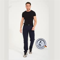 Q Steinbock Persius Erkek Kışlık Pantolon Navy
