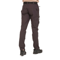 Q Steinbock Ragnar Erkek Pantolon D. Grey