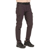 Q Steinbock Ragnar Erkek Pantolon D. Grey