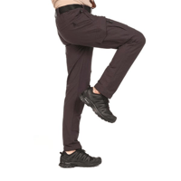 Q Steinbock Ragnar Erkek Pantolon D. Grey