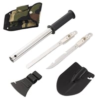 QUARE X-14 KUREK SET (BALTA-BICAK-TESTERE)