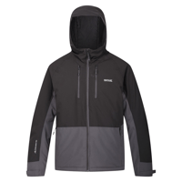 Regatta Hightonpadded III Erkek Mont Siyah
