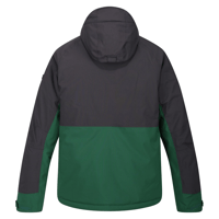 Regatta Hightonpadded III Erkek Mont Yeşil