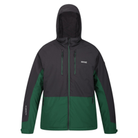 Regatta Hightonpadded III Erkek Mont Yeşil