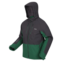 Regatta Hightonpadded III Erkek Mont Yeşil