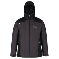 Regatta Thornridge II Erkek Mont Gri