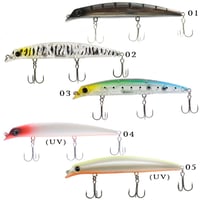 Remixon Alpha Minnow 12cm 15.3gr Maket Yem
