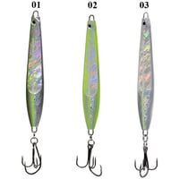 Remixon Blue Fish Kaşık 18gr 9,6cm