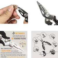 Remixon Fishing Plier (FP-001)