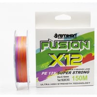 Remixon Fusion 150m X12 Multi Color İp Misina
