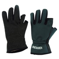 Remixon Neopren Kesik Parmak Eldiven