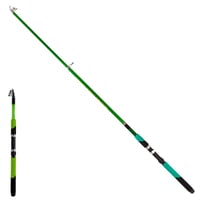 Remixon Speed 1.80M 20-60gr Teleskopik Olta Kamışı Green