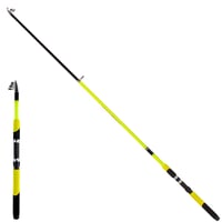 Remixon Speed 2.40M 20-60gr Teleskopik Olta Kamışı Yellow