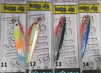 River Alfred Jig 10gr