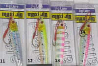 River Alfred Jig 40gr