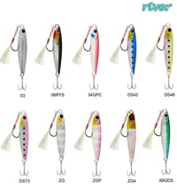 River Alonso Jig 30G