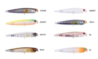River Seabass Bullet 95 9.5cm 11g Popper