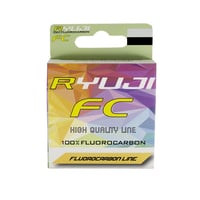 Ryuji 100 Fluoro Carbon 50m Misina