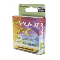 Ryuji 100 Fluoro Carbon 50m Misina
