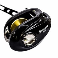 Ryuji Tai Rubber Baitcast Makara (Sol El)