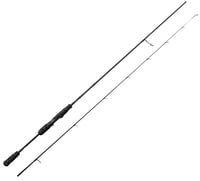 Savage gear Black Dropshot 223 cm 2-12 gr 2 Parça Kamış