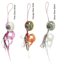 Savage gear Cuttle Eye 100 Gr Suni Yem