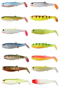 Savage gear LB Cannibal 10 cm 9 gr Bulk Box Suni Yem