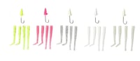 Savage gear LRF Mini Sandeel Kit 25 Adet Suni Yem