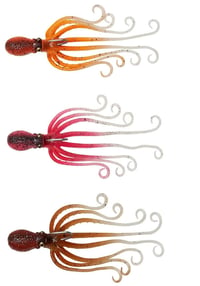 Savage gear Octobus 120g 16cm Suni Yem