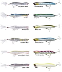 Savage gear Panic 105Prey  V2 14g Suni Yem 07-Sardine