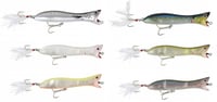 Savage gear Panıc Popper 10.5 cm 22 gr Suni Yem