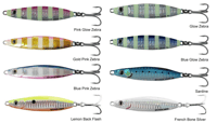 Savage Gear Psycho Sprat 60g Suni Yem