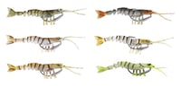 Savage gear TPE Manic Shırimp 10 cm 8 gr Suni Yem