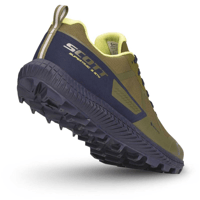 Scott Supertrac 3 GTX Erkek Patika Koşu Ayakkabısı Haki