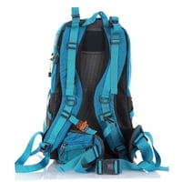 Senterlan Adventure 40L Mavi Sırt Çantası