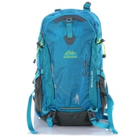 Senterlan Adventure 40L Mavi Sırt Çantası