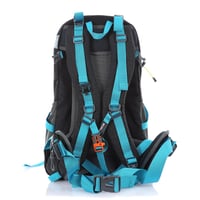 Senterlan Adventure 40L Siyah Sırt Çantası