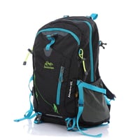 Senterlan Adventure 40L Siyah Sırt Çantası