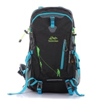Senterlan Adventure 40L Siyah Sırt Çantası