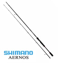 Shimano Aernos AX Spinning 269 cm M 7-35 gr Spin Kamış