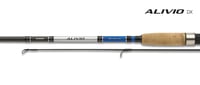 Shimano Alivio DX 240 M 10-30gr Atarlı Spin Kamış