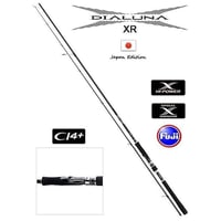 Shimano Dialuna XR S900ML 2.74cm 6-28gr Olta Kamışı