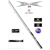 Shimano Dialuna XR S906M 2.90cm 6-28gr Spin Kamış