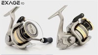 Shimano Exage 1000 FD 4+1BB Olta Makinesi
