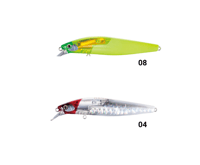 Shimano Exsence Silent Ass 99S FB 99mm 17g Maket Balık