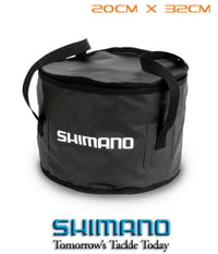 Shimano Groundbait Bowl Large Balıkçı Çantası