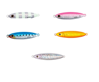 Shimano Ocea Stinger Butterfly Flat Light 77mm 60gr Metal Jig Yem