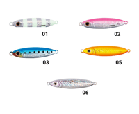 Shimano Ocea Stinger Butterfly Flat Light 77mm 60gr Metal Jig Yem